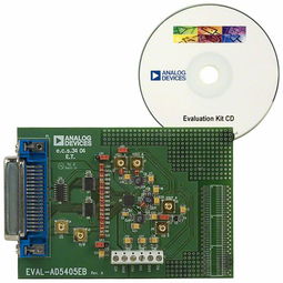 探索AD5405EB电子元器件 2019年参数解读与应用启示