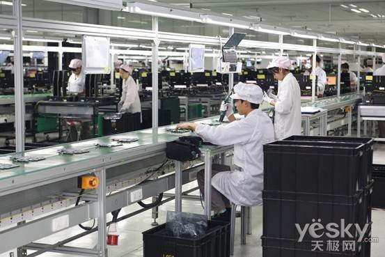 将产品做到极致 联想合肥ThinkPad基地探班之旅